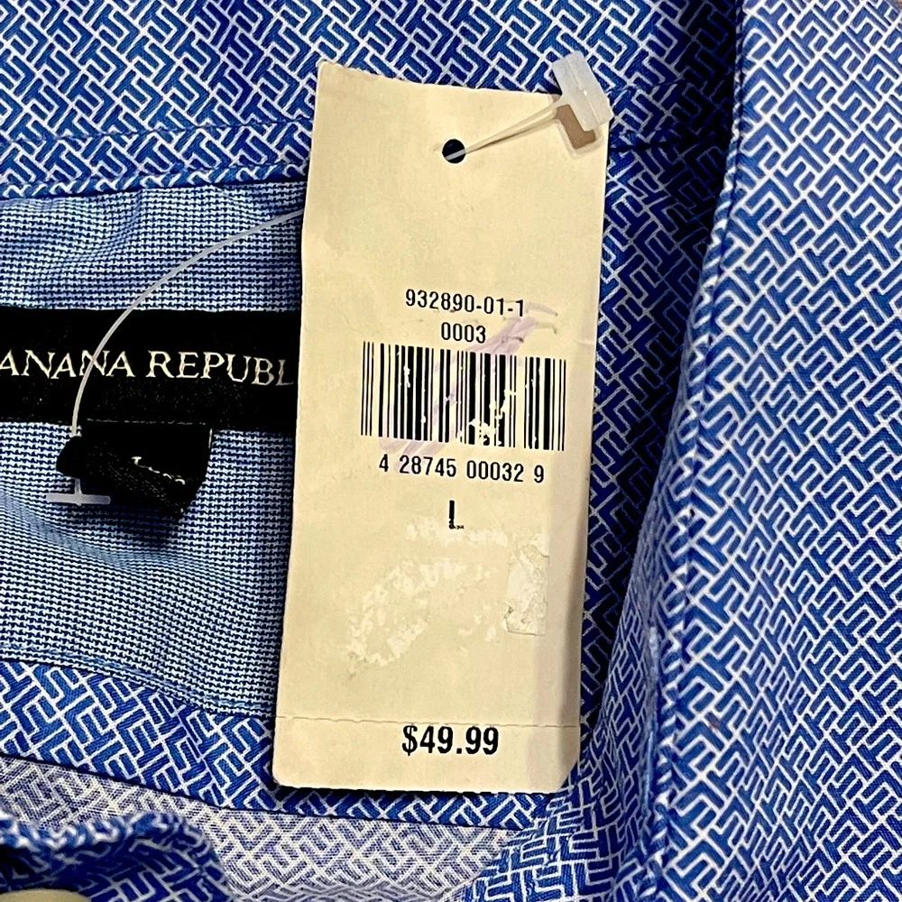 Banana Republic this nice
